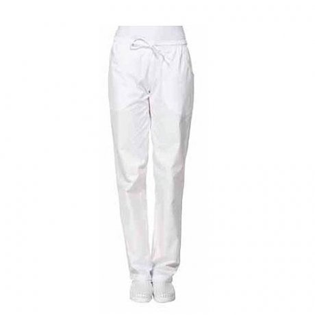 Pantalone bianco